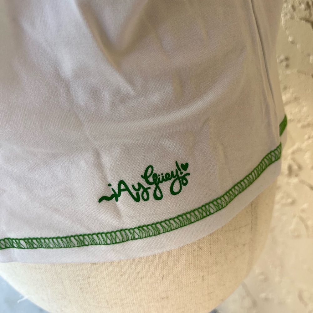 Ay Guey cropped T-Shirt - Picture 3 of 4